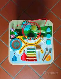Tavolo in legno multi attività Wood'n Play