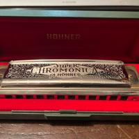 Hohner Chromonica 270