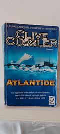 Atlantide di Clive Cussler