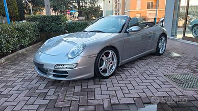 Porsche 911 Carrera S Cabriolet