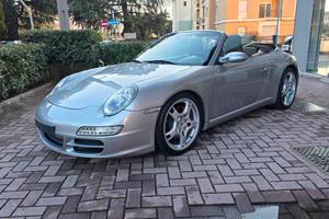 Porsche 911 Carrera S Cabriolet
