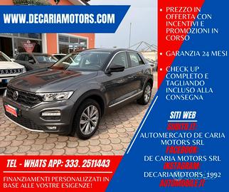Volkswagen T-Roc 1.6 TDi 116CV - 2019