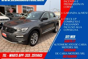 Volkswagen T-Roc 1.6 TDi 116CV - 2019