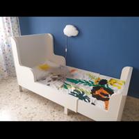Letto ikea allungabile