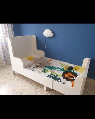 Letto ikea allungabile