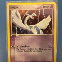 Carta pokemon lugia