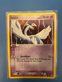 Carta pokemon lugia