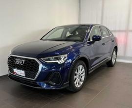 Audi Q3 2nd serie SPB Sportback 35 TDI quattr...