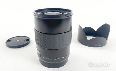 Hasselblad   OBIETTIVO  HC 50mm f/3.5