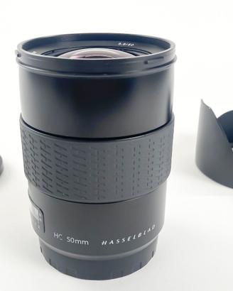Hasselblad   OBIETTIVO  HC 50mm f/3.5