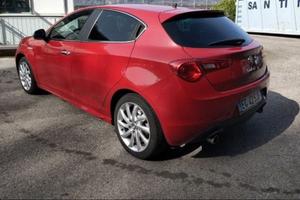 Alfa Romeo Giulietta 2.0 JTDm-2 140 CV Distinctive