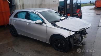 RICAMBI USATI PER MERCEDES Classe A (W177) - 2020