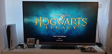 Ps5 fat + gioco + remote control