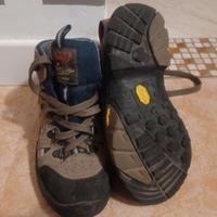 Scarponi Olang Trekking bambino bambina taglia 31