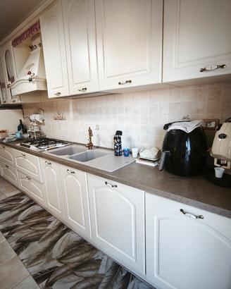 Cucina Classico-contemporaneo 4,5 mt 
