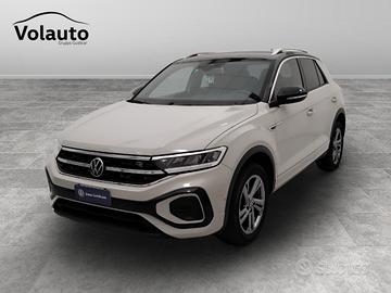 VOLKSWAGEN T-Roc I 2022 - T-Roc 1.0 tsi R-Line 110