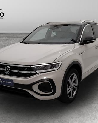VOLKSWAGEN T-Roc I 2022 - T-Roc 1.0 tsi R-Line 110