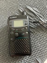 Ricetrasmettitore Alinco DJ-S41C UHF LPD