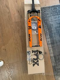 Fox 34 kashima grip sl. 120 mm nuova in scatola