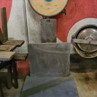 Bilancia professionale per magazzino/cantina