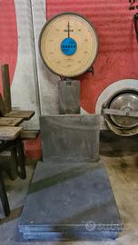 Bilancia professionale per magazzino/cantina