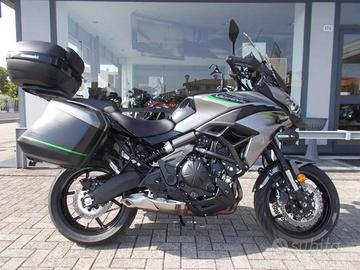 KAWASAKI Versys 650 Gran Tourer BK2 Abs my24