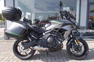 KAWASAKI Versys 650 Gran Tourer BK2 Abs my24