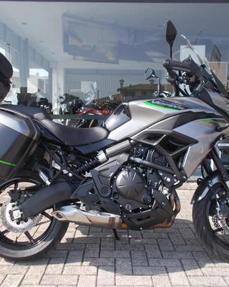 KAWASAKI Versys 650 Gran Tourer BK2 Abs my24