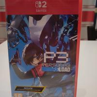 Persona 3 Reload per Nintendo switch 2