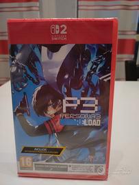 Persona 3 Reload per Nintendo switch 2