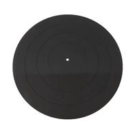 Slipmat tappetino in gomma per giradischi