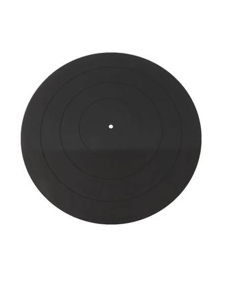 Slipmat tappetino in gomma per giradischi