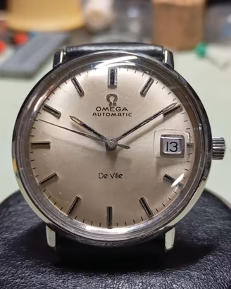 OMEGA DE VILLE 166.033