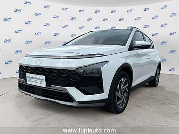 Hyundai Bayon 1.0 t-gdi Xline 100cv mt