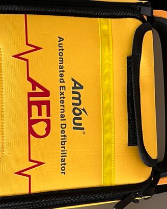Defibrillatore automatico