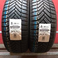 2 gomme 205 55 16 michelin inv a4195