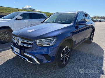 MERCEDES-BENZ GLC 300 de 4Matic EQ-Power Executi