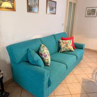 Divano artigianale Ovan Tricesimo 3 posti