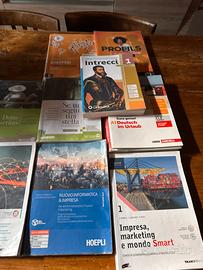 libri usati istituto tecnico afm rim marketing