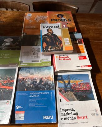 libri usati istituto tecnico afm rim marketing