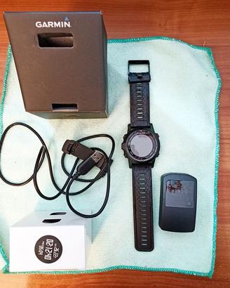 OROLOGIO GARMIN FENIX 2 MULTISPORT