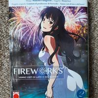 FIREWORKS n. 2 (di 2) - MANGA