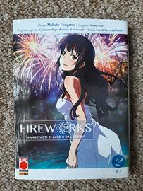 FIREWORKS n. 2 (di 2) - MANGA