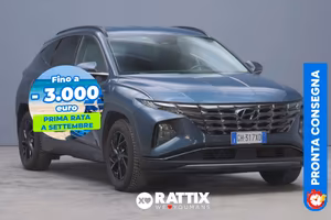 HYUNDAI tucson iii 2021 Tucson 1.6 crdi 48V Xline