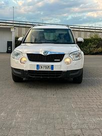 Skoda Yeti 1.6 TDI CR 105CV ok per neopatentati