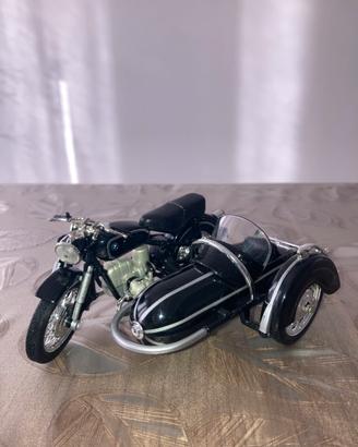 BMW R69S - Scala 1:18