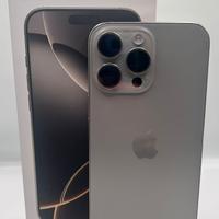 IPHONE 16 PRO MAX 256GB