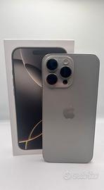 IPHONE 16 PRO MAX 256GB