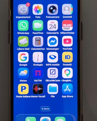 Iphone 11 pro max 64 gb grafite