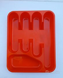 Porta posate  da cassetta  25.5x33 cm
